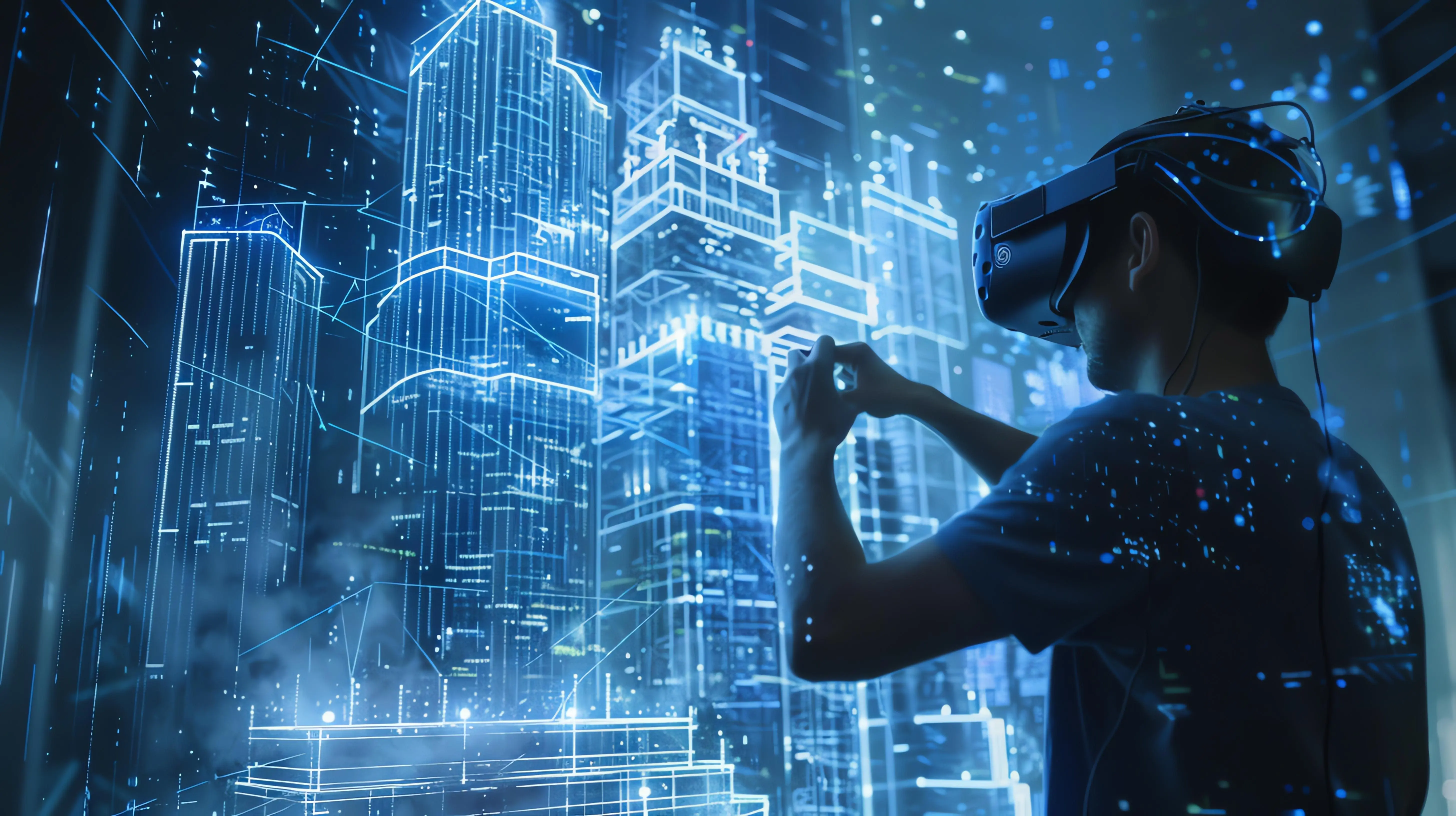 Digital Twin Solutions: The Backbone of Smart Buildings and Smart Cities