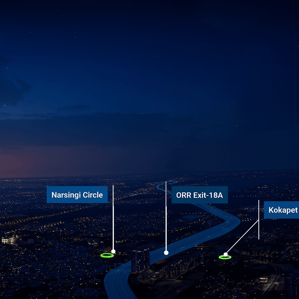 Urban Connectivity