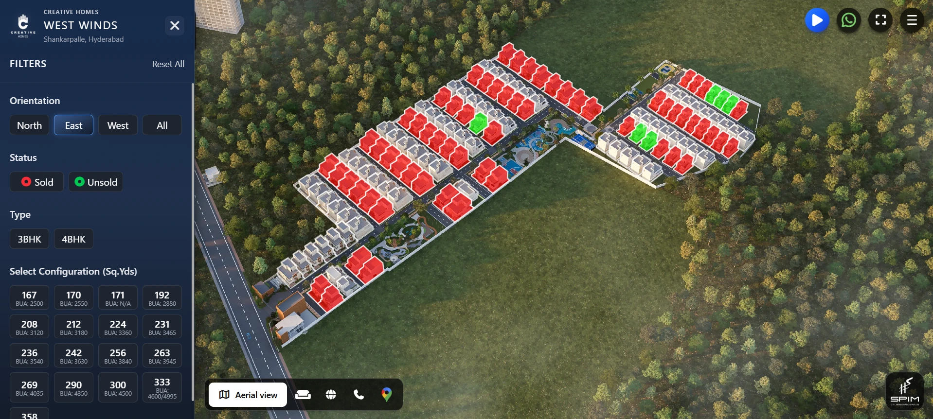 Smart Directional Filters
