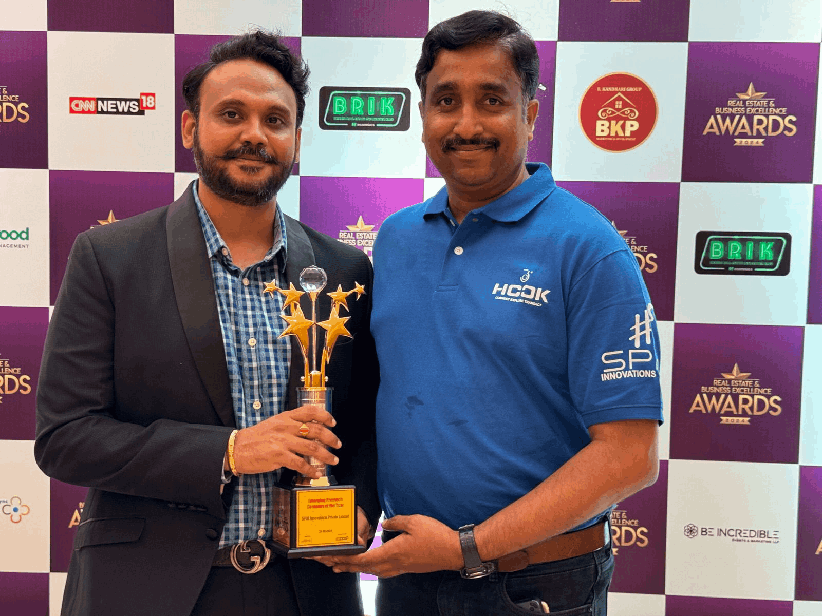 Emerging PropTech Company of the Year