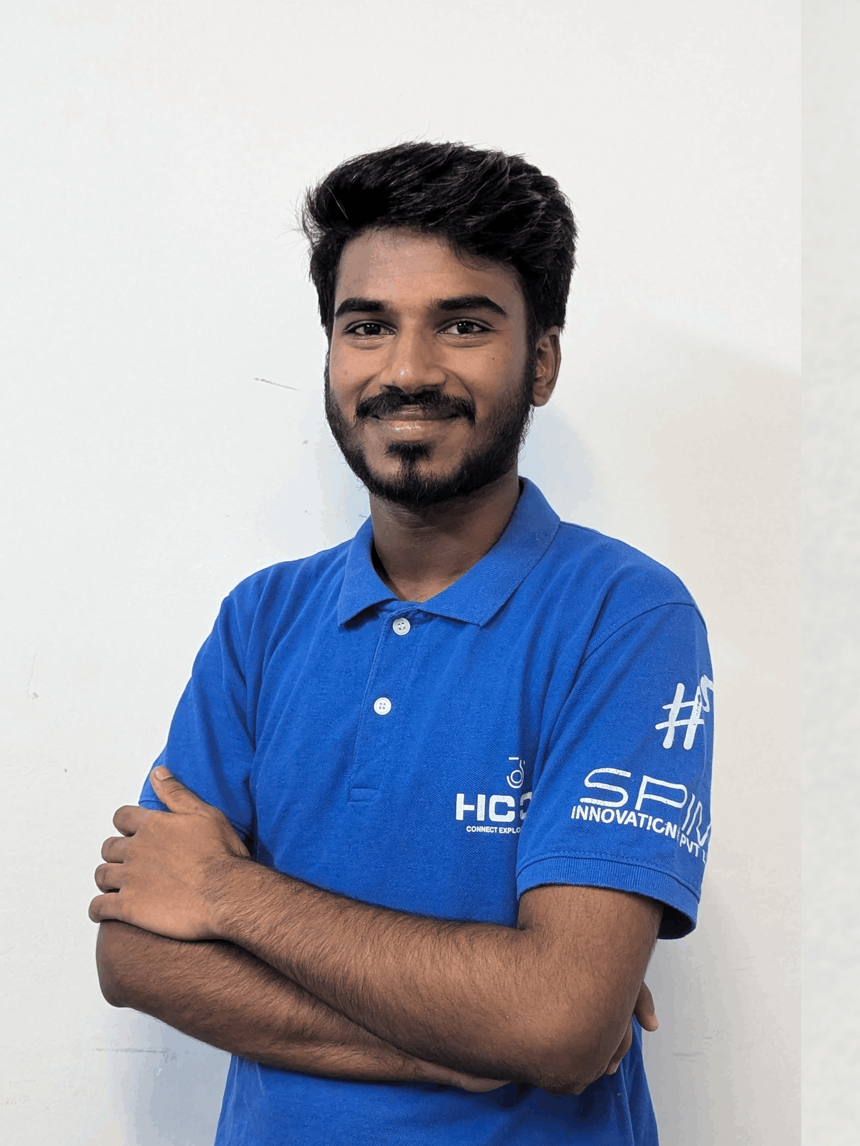 Shiva Rama Krishna team profile