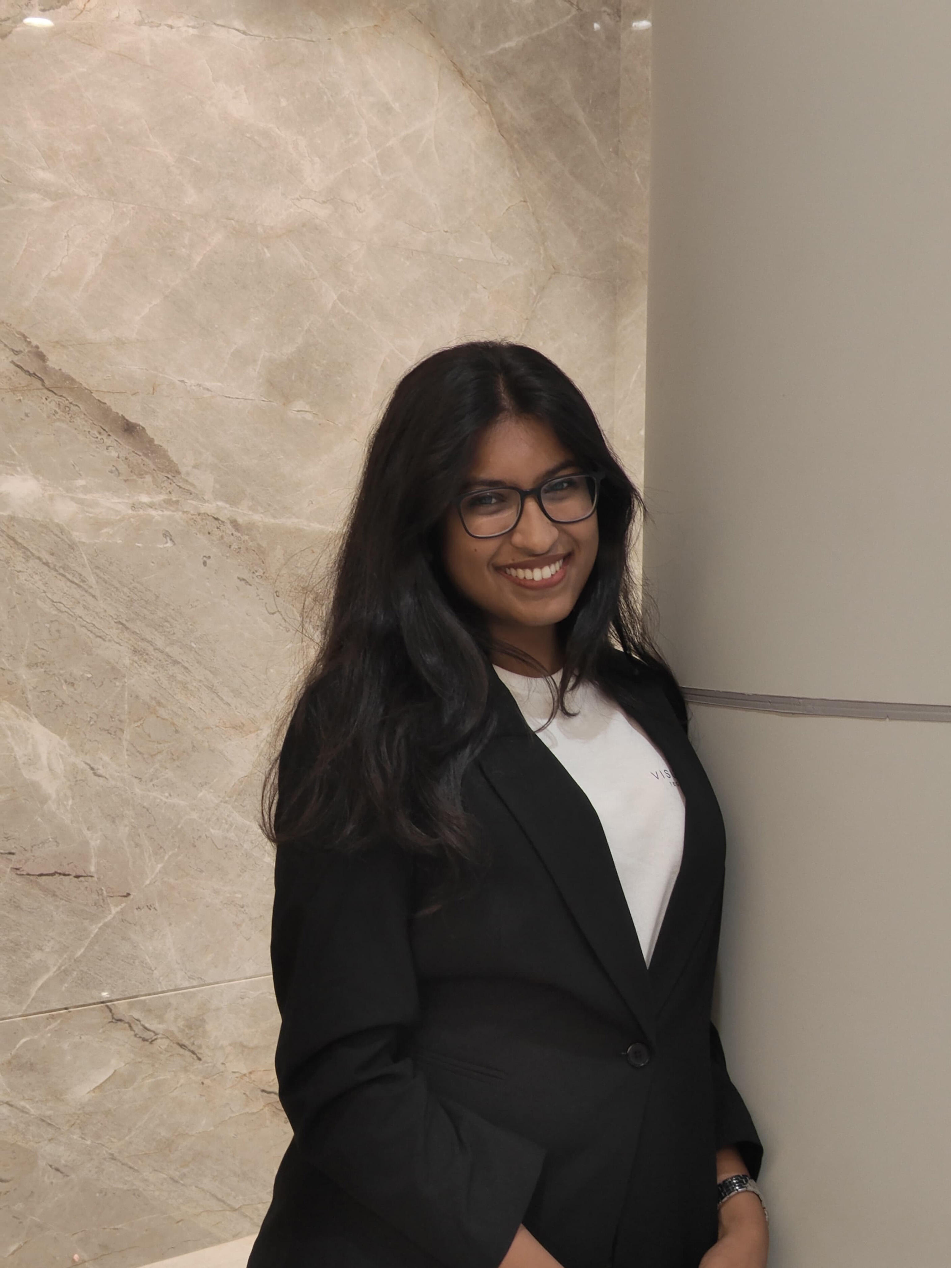 Tanishqa team profile