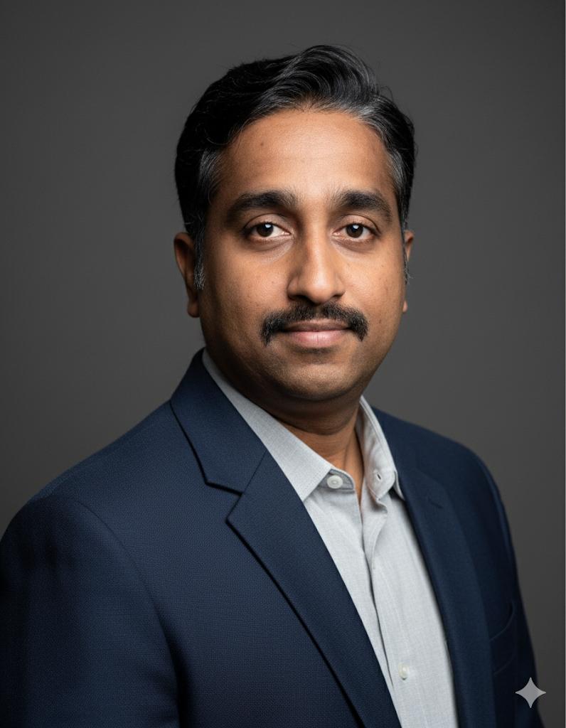 Tejoram Bhagavanthula execution presentation